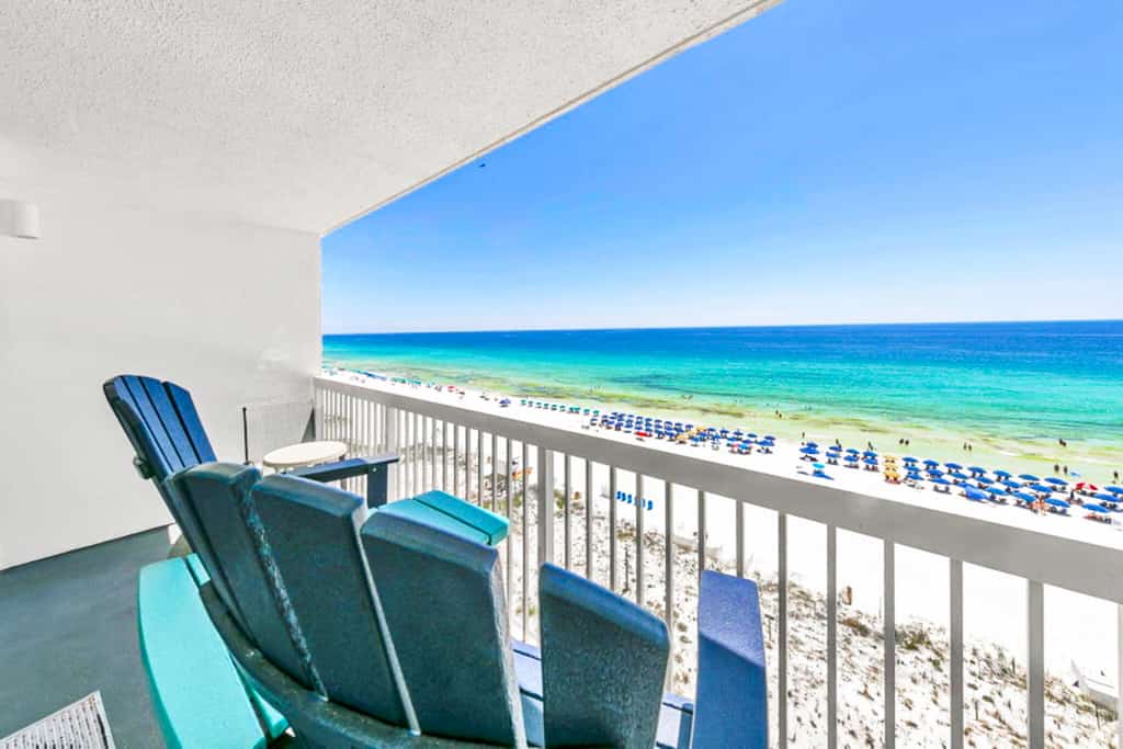 Pelican Beach Resort 908