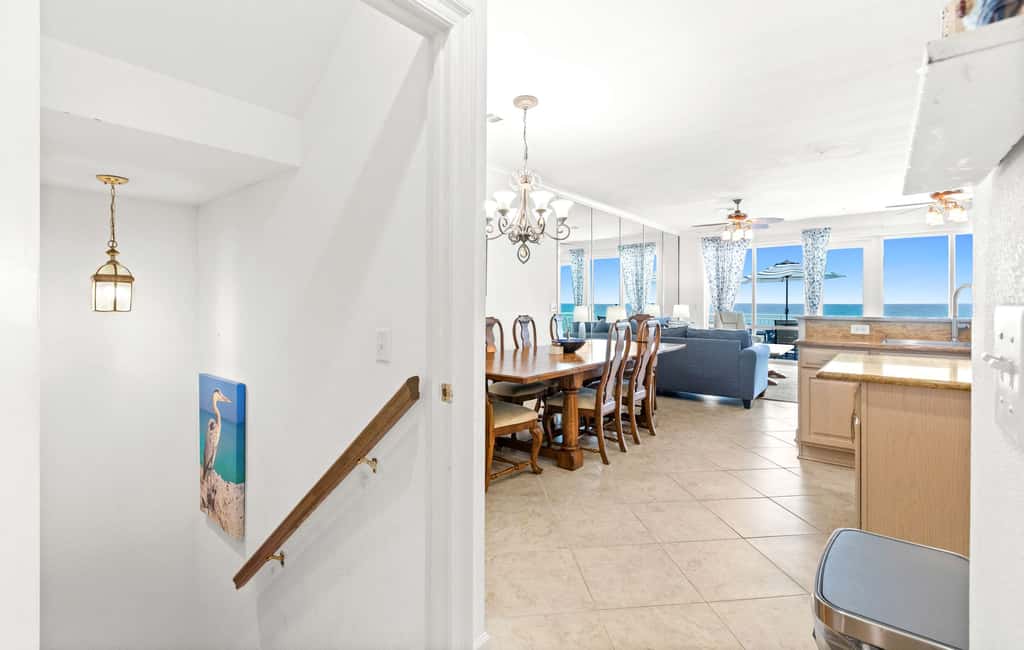 Gorgeous Gulf front townhome, Gas grill and beach access