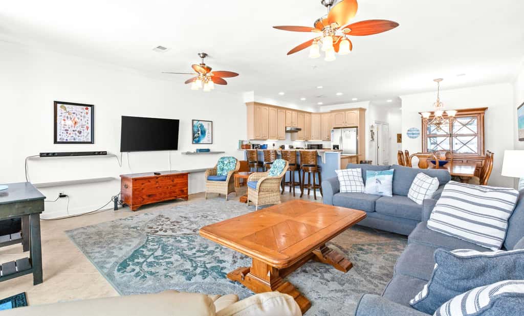 Gorgeous Gulf front townhome, Gas grill and beach access