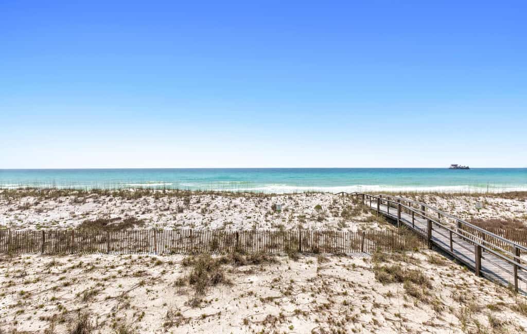 Gorgeous Gulf front townhome, Gas grill and beach access