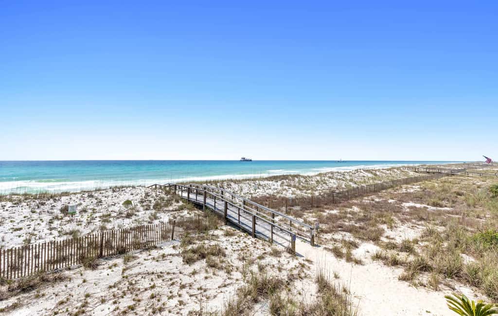Gorgeous Gulf front townhome, Gas grill and beach access