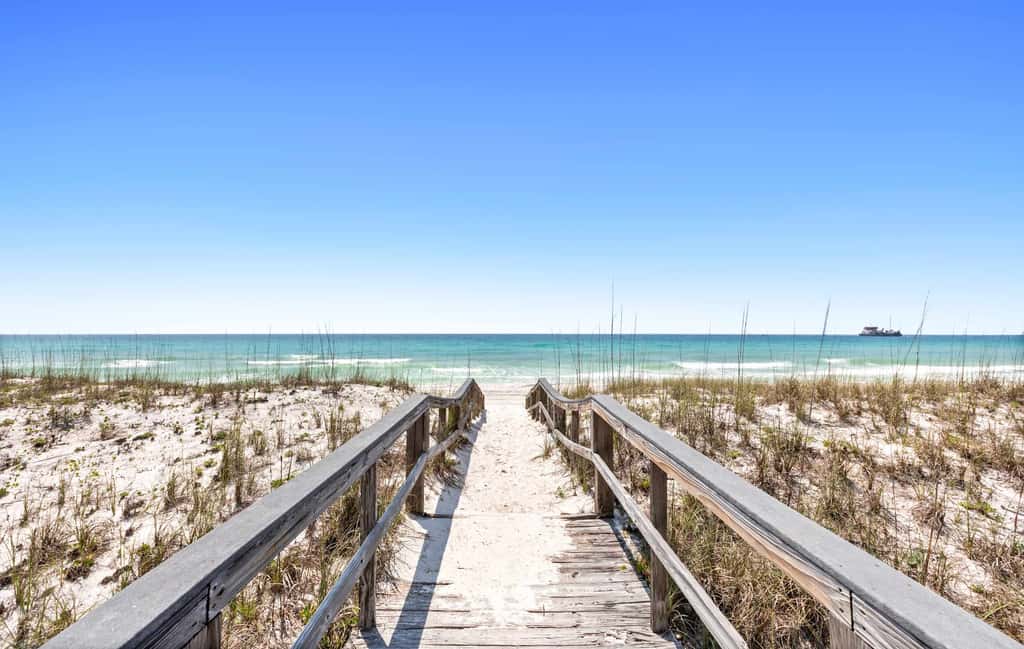 Gorgeous Gulf front townhome, Gas grill and beach access
