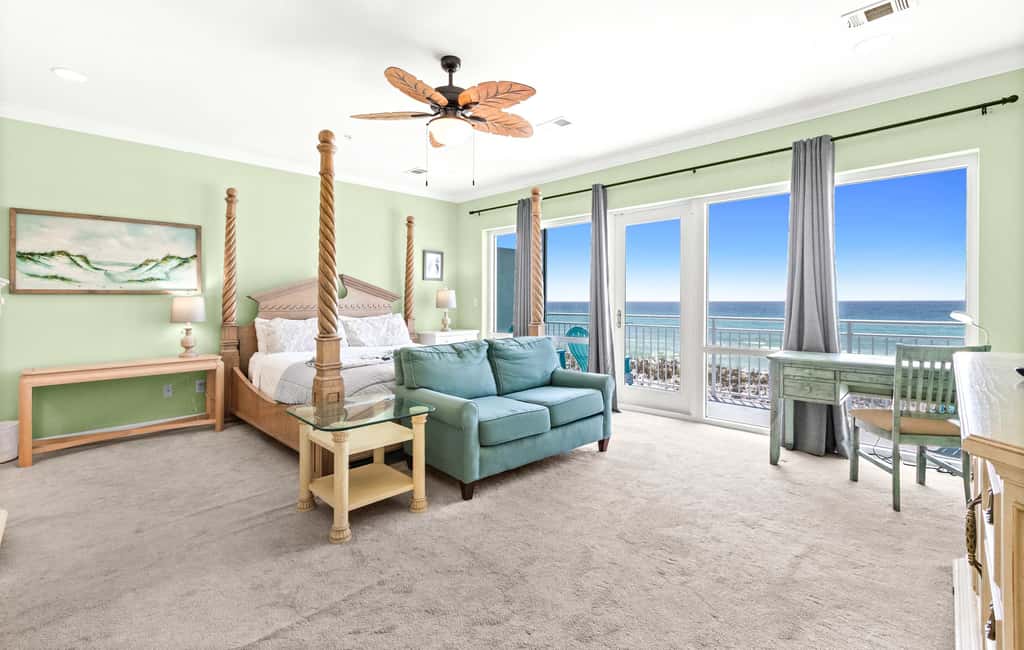 Gorgeous Gulf front townhome, Gas grill and beach access