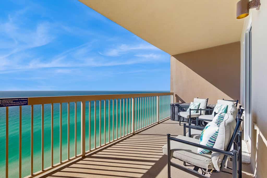 Sunrise Beach 2209 - Beachfront Condo