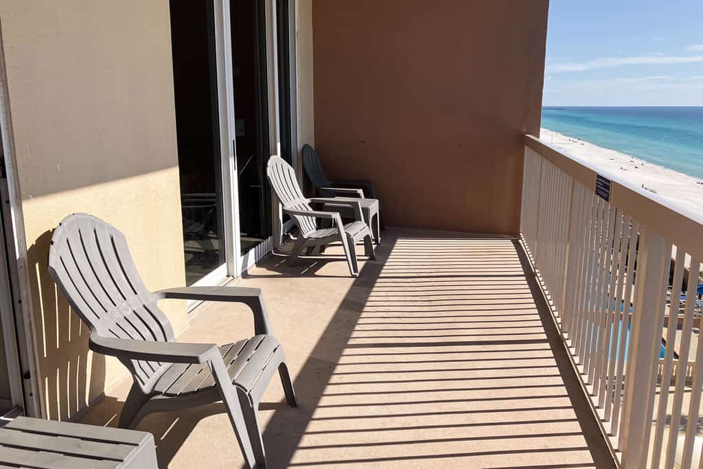 Sunrise Beach 908 - Beachfront Condo