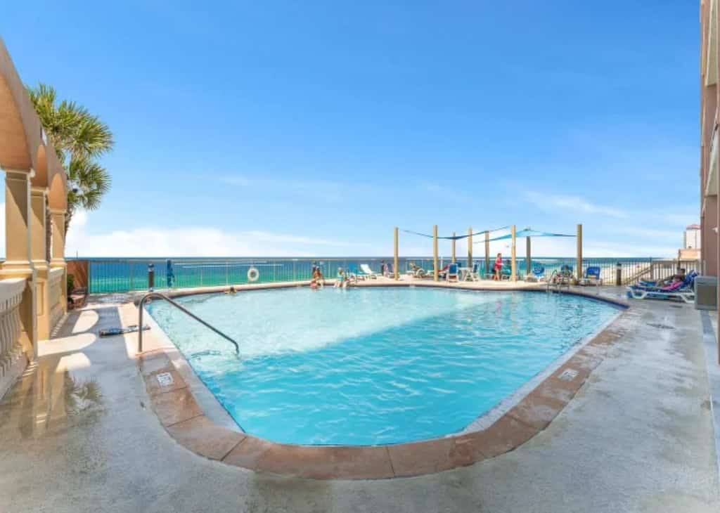 Sunrise Beach 908 - Beachfront Condo