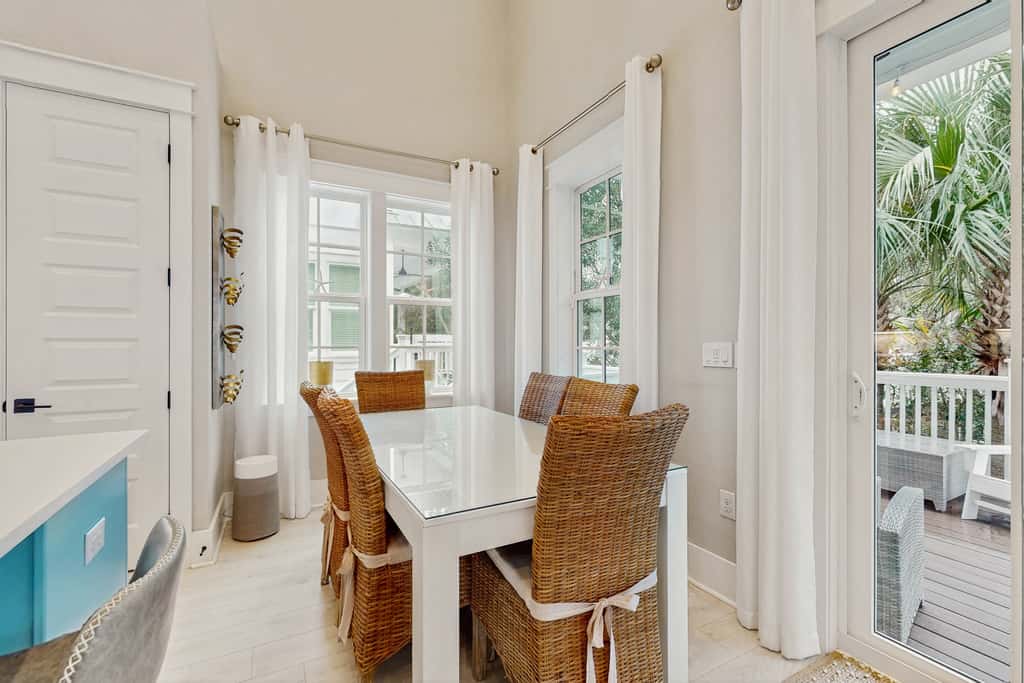 Cozy coastal home with private pool, decks and close to beach