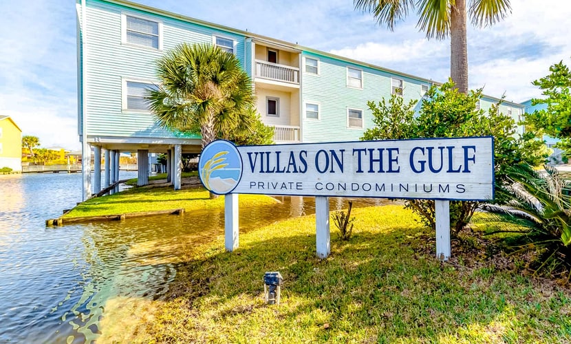 Villas on the Gulf G4