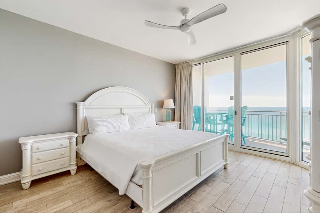 Stylish oceanfront condo including shared pool and beach access