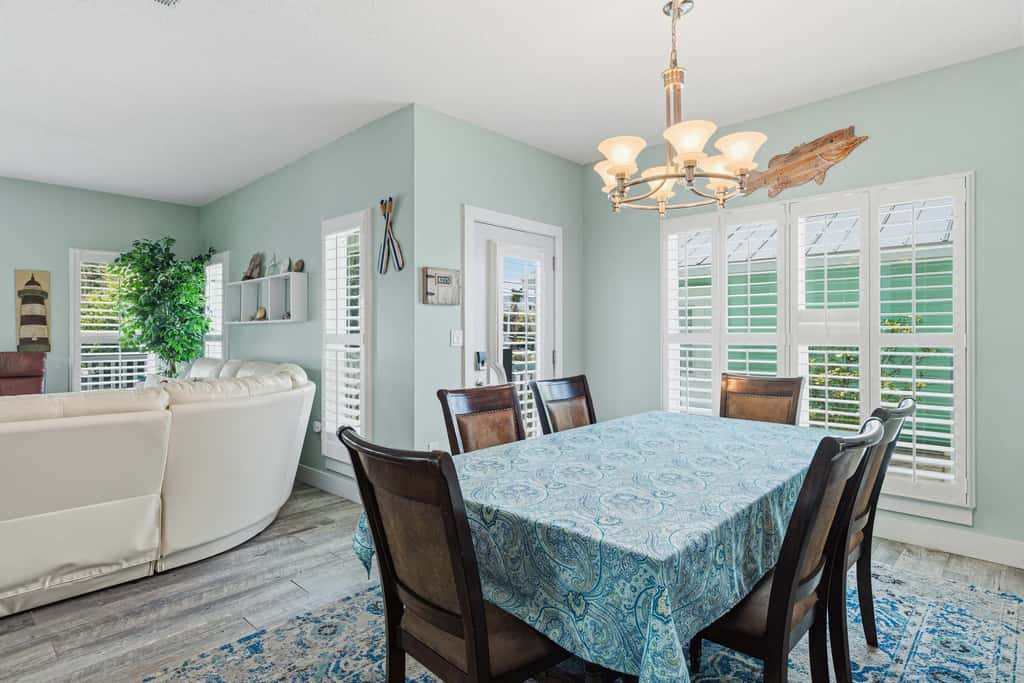 Gorgeous dog-friendly home with private pool & close to everything