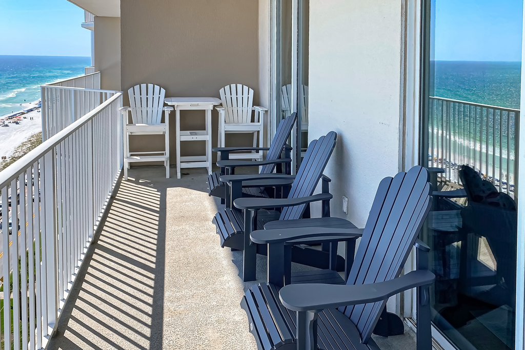 Majestic Sun A1101 Beachfront Condo with Views!