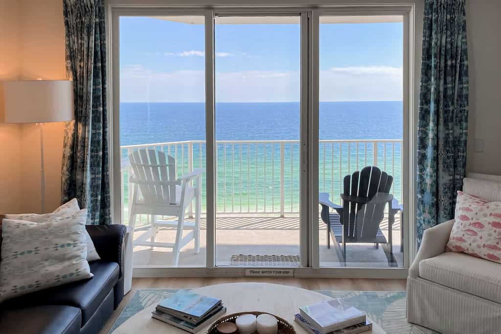 Escape to Majestic Sun A1101, a stunning beachfront condo located in Miramar Beach! Experience breathtaking views of the Gulf, direct access to the beach, and luxurious amenities. These include a private pool, a relaxing hot tub, and access to resort facilities. This condo features three bedrooms, making it ideal for families or groups. Discover nearby shopping destinations, diverse dining options, and exciting attractions, ensuring an unforgettable vacation experience.
