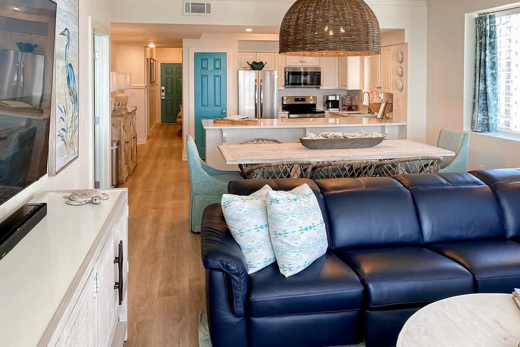 Majestic Sun A1101 Beachfront Condo with Views!