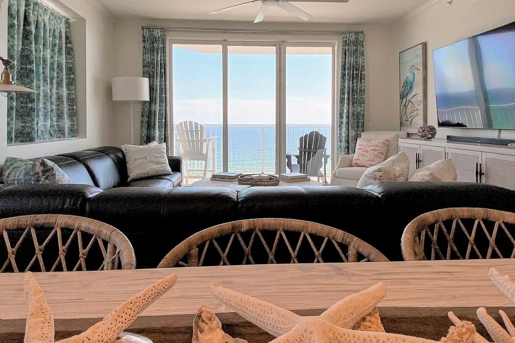 Majestic Sun A1101 Beachfront Condo with Views!