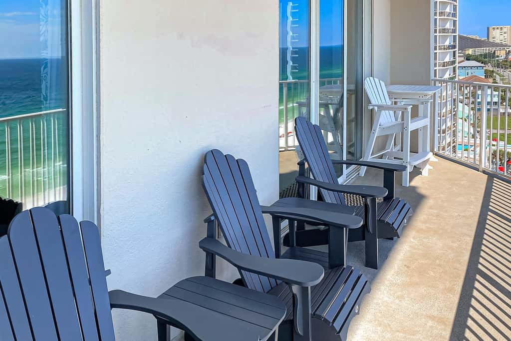 Majestic Sun A1101 Beachfront Condo with Views!
