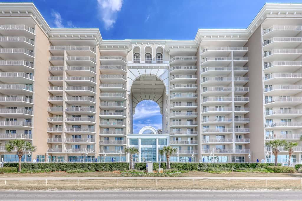 Majestic Sun A1101 Beachfront Condo with Views!