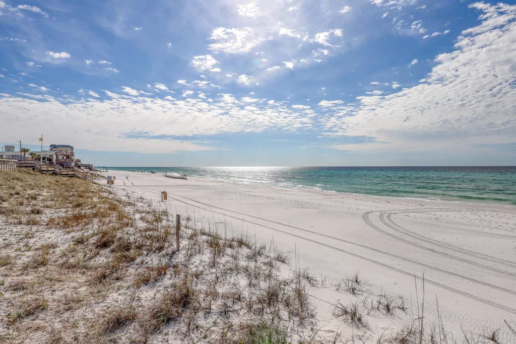 Majestic Sun A1101 Beachfront Condo with Views!