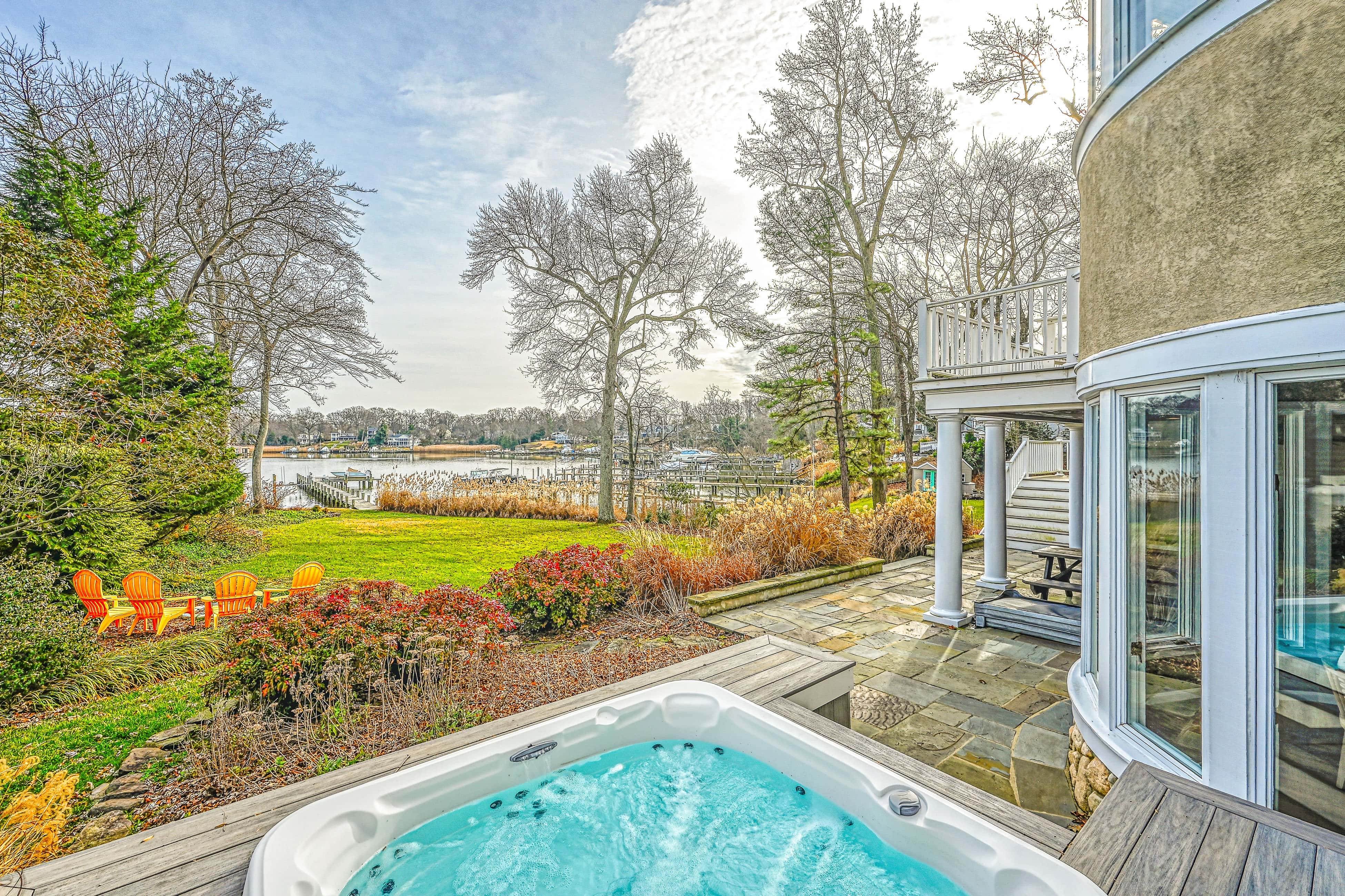 Annapolis Bay Ridge Retreat