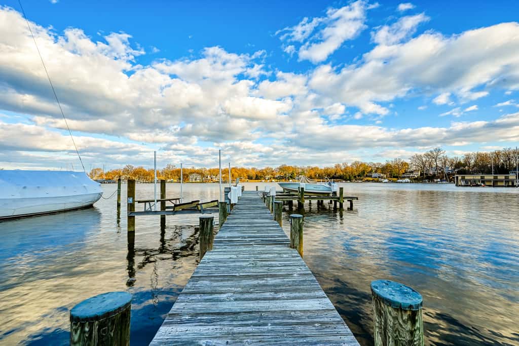 Annapolis Bay Ridge Retreat