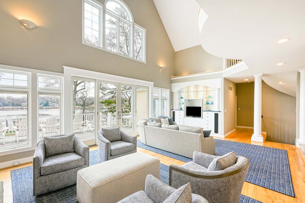 Annapolis Bay Ridge Retreat