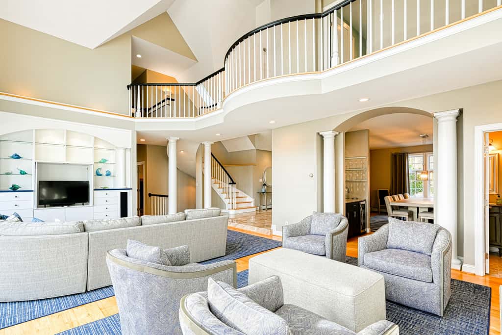 Annapolis Bay Ridge Retreat