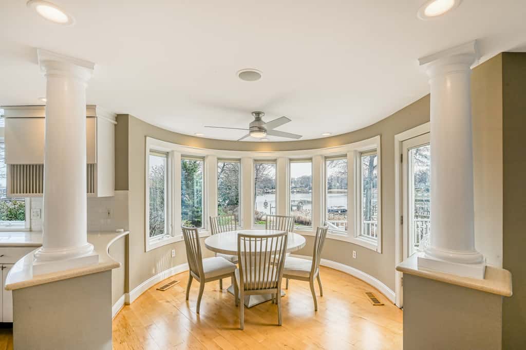 Annapolis Bay Ridge Retreat