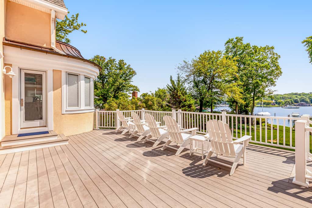 Annapolis Bay Ridge Retreat