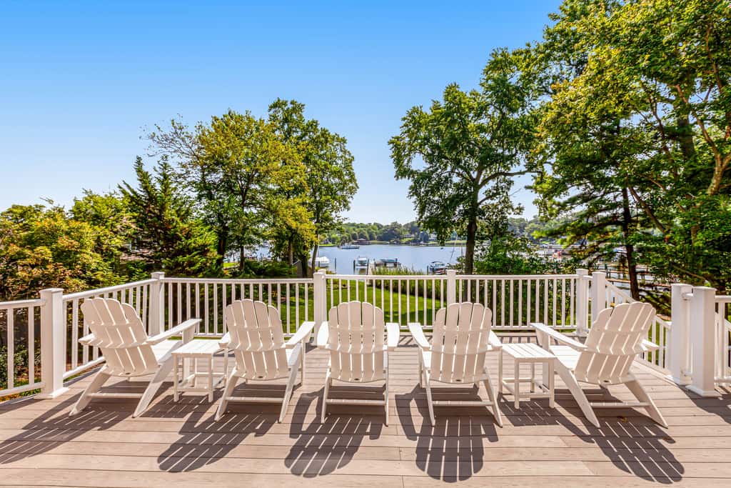 Annapolis Bay Ridge Retreat