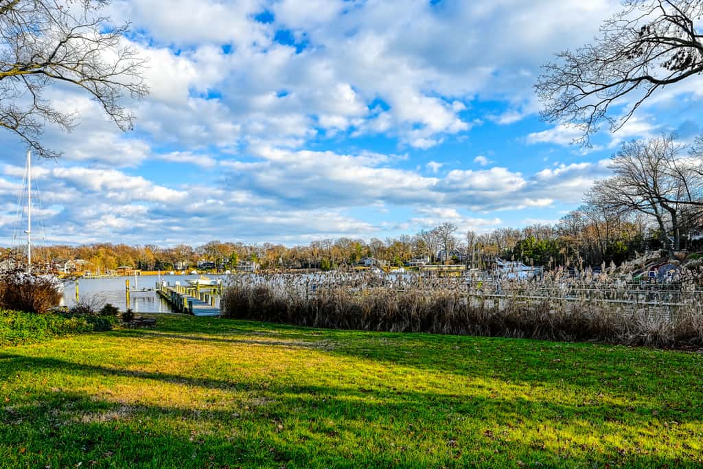 Annapolis Bay Ridge Retreat