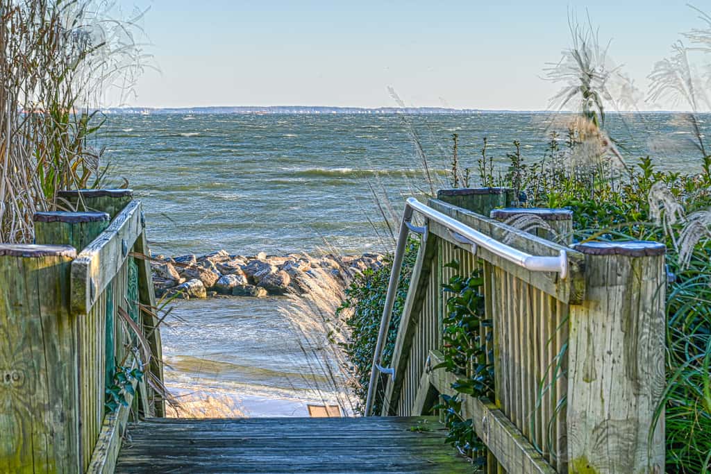 Annapolis Bay Ridge Retreat