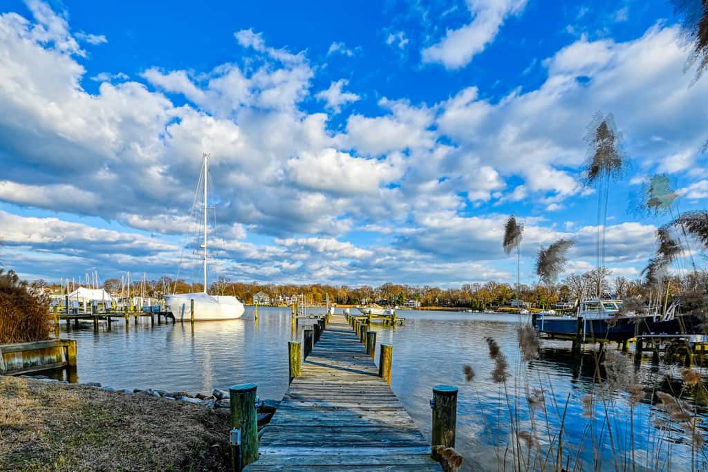 Annapolis Bay Ridge Retreat