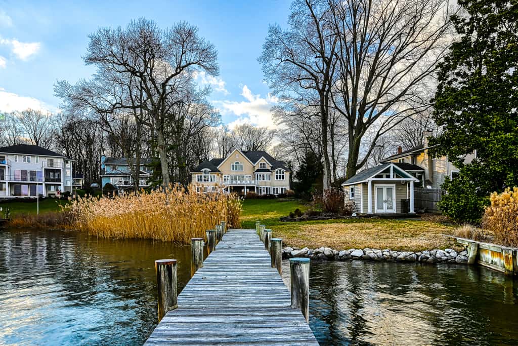 Annapolis Bay Ridge Retreat
