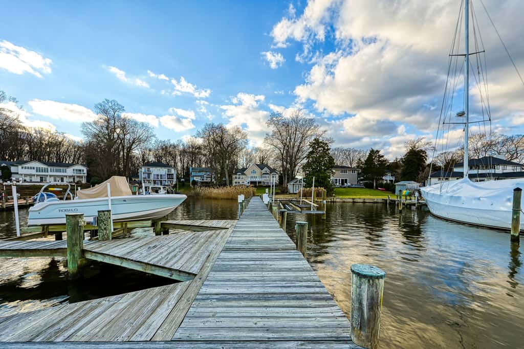 Annapolis Bay Ridge Retreat