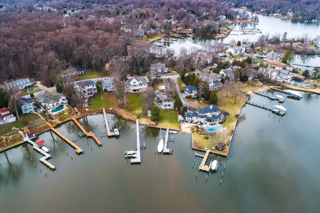 Annapolis Bay Ridge Retreat
