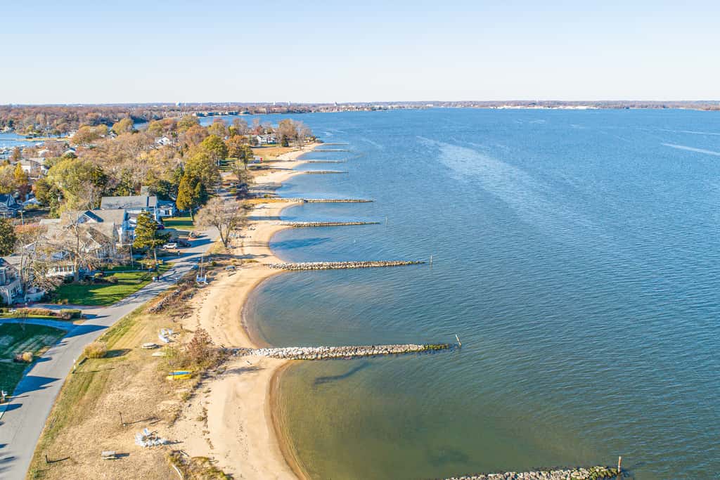 Annapolis Bay Ridge Retreat