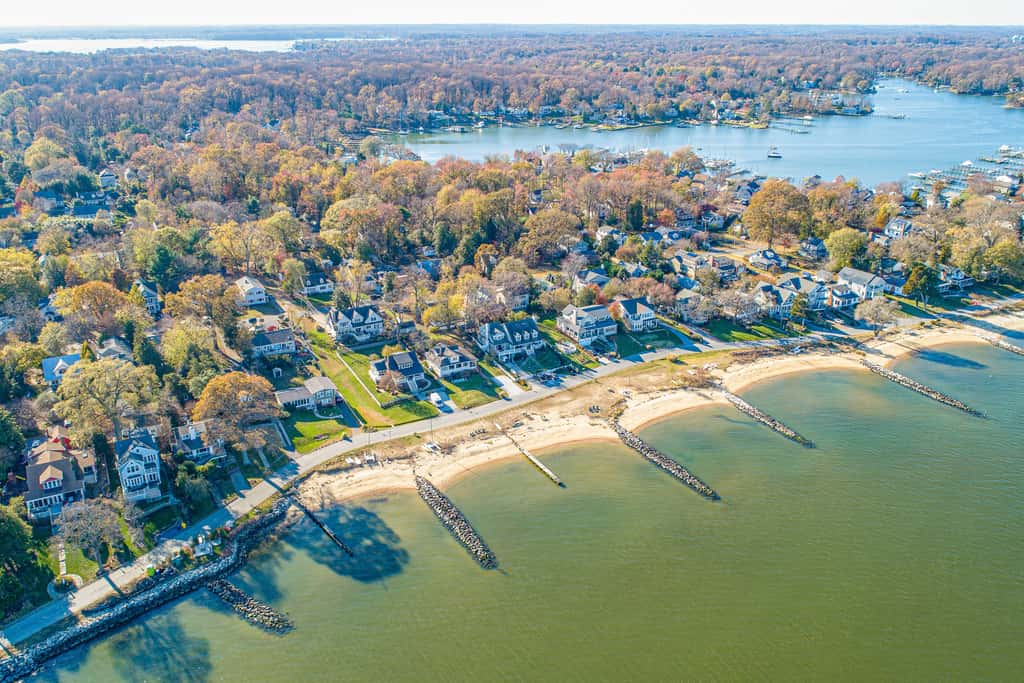 Annapolis Bay Ridge Retreat