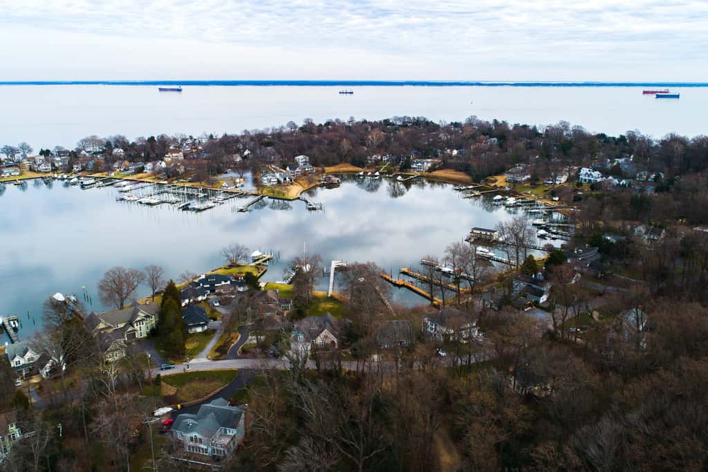 Annapolis Bay Ridge Retreat