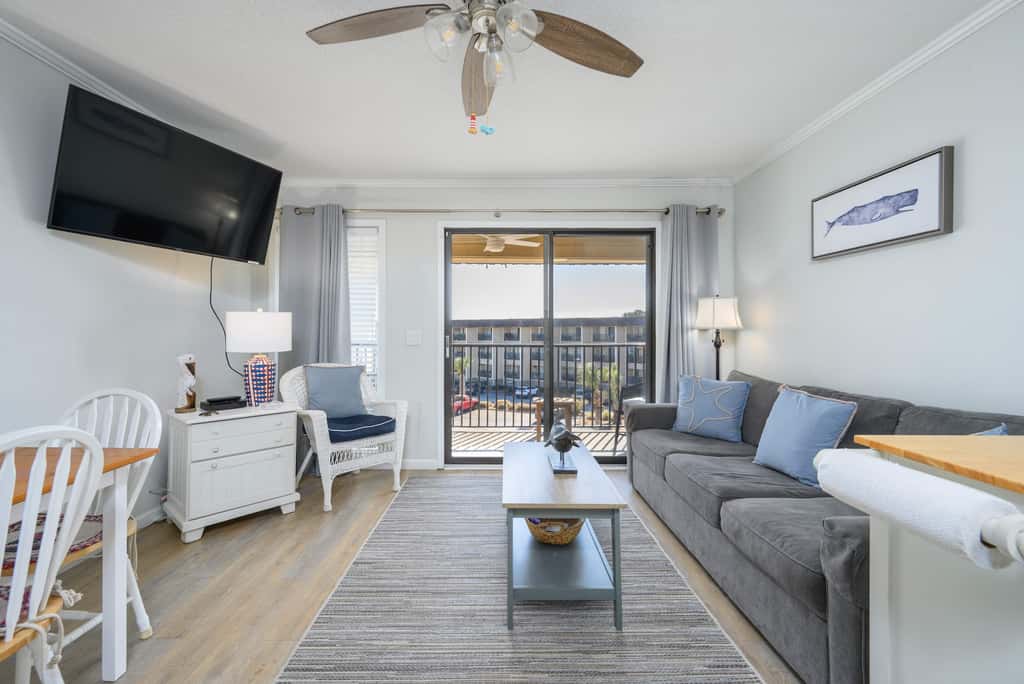 Ocean Villa B349 Ocean View Beach Retreat