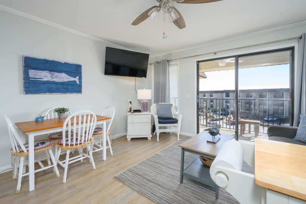 Ocean Villa B349 Ocean View Beach Retreat