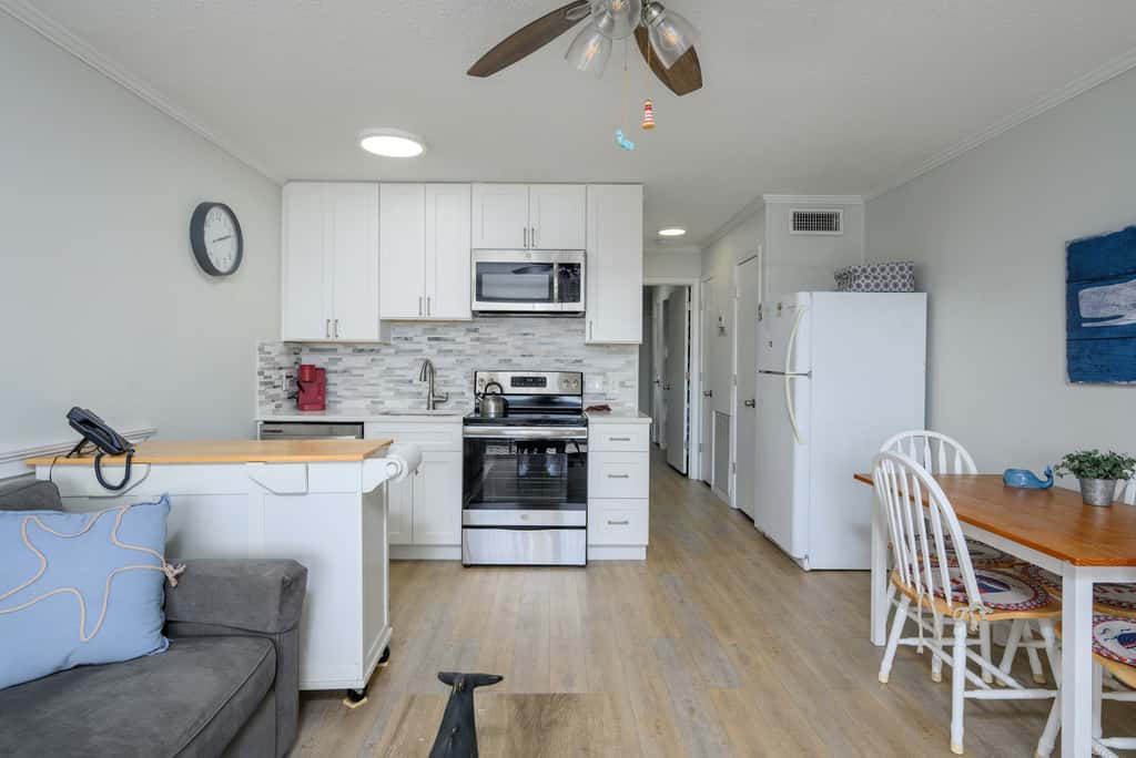 Ocean Villa B349 Ocean View Beach Retreat