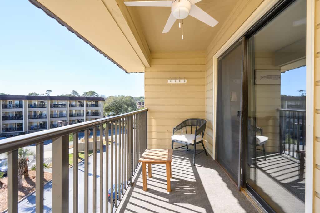 Ocean Villa B349 Ocean View Beach Retreat