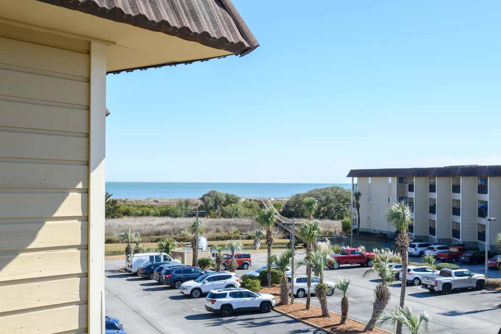 Ocean Villa B349 Ocean View Beach Retreat