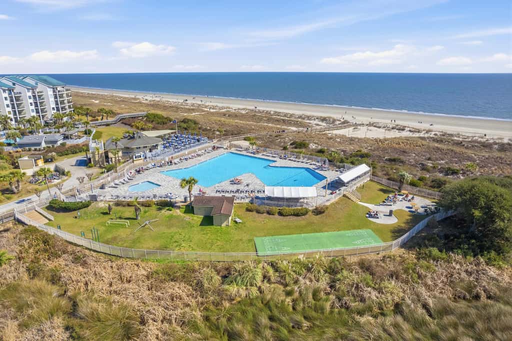 Ocean Villa B349 Ocean View Beach Retreat