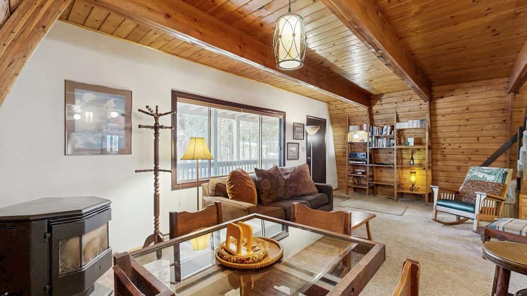 McCall A-Frame Near Payette Lake & Trails