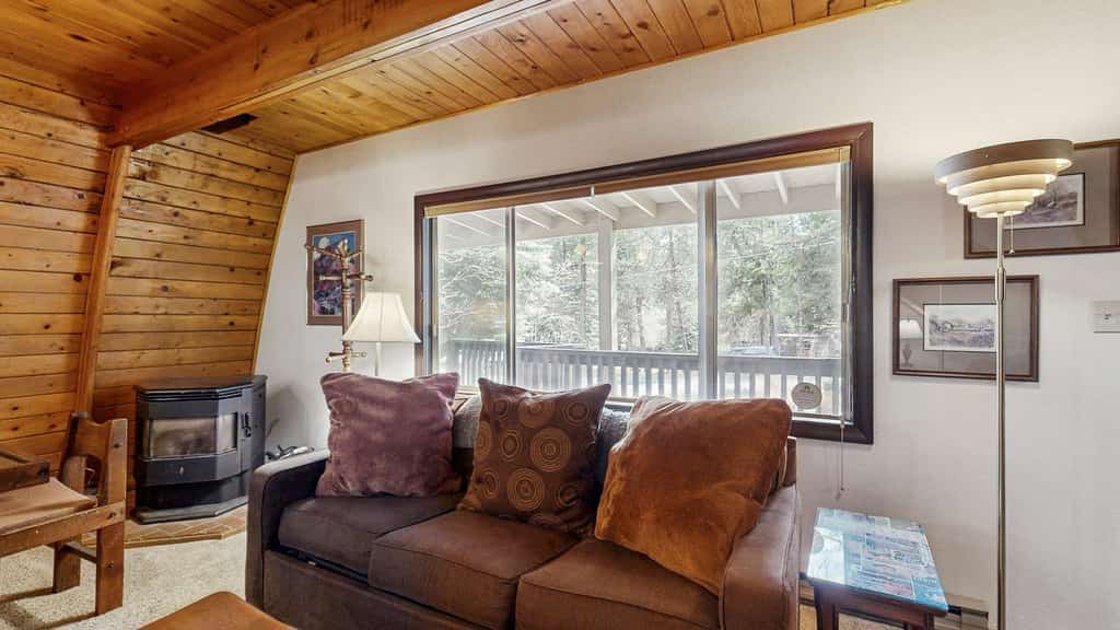 McCall A-Frame Near Payette Lake & Trails