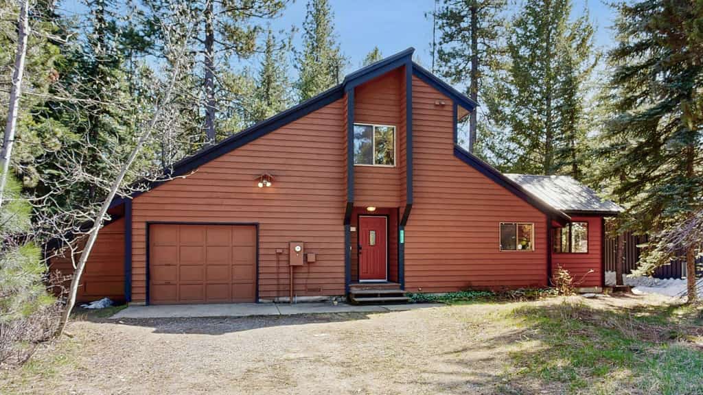 Cozy McCall Cabin Near Ponderosa State Park