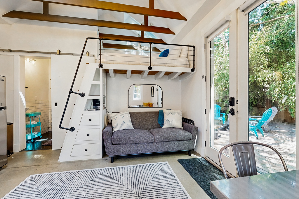 Charming Tiny Home in Boise's North End