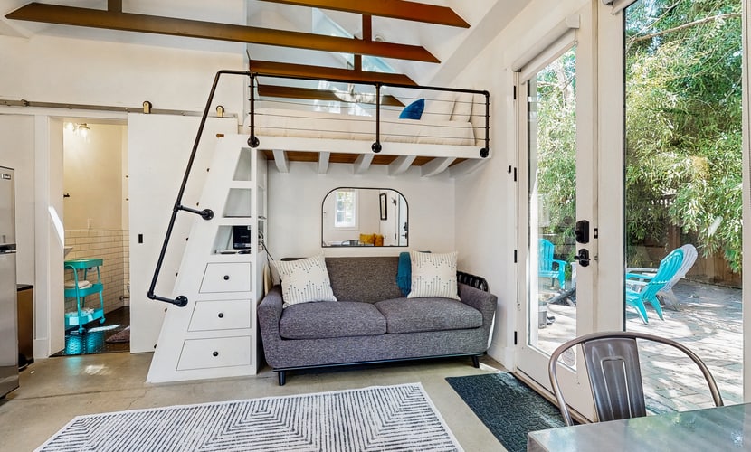 Boise Tiny Home Near Hyde Park & Foothills