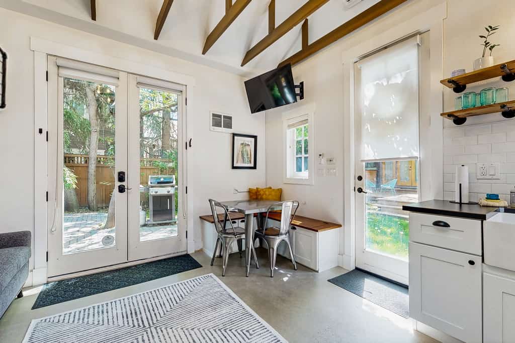 Boise Tiny Home Near Hyde Park & Foothills