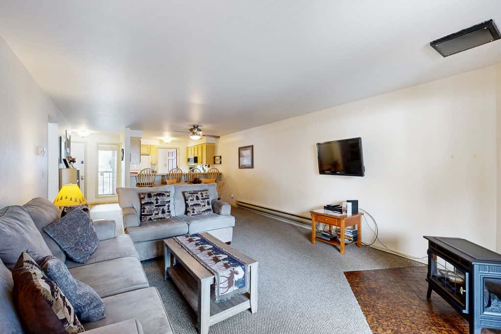 McCall Getaway Near Payette Lake & Golf